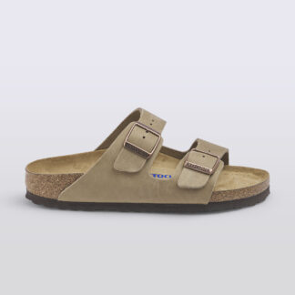 BIRKENSTOCK DONNA CIABATTA ANATOMICA ARIZONA OILED LEATHER  2 FIBBIE 36, 37-2, 38-2, 39-2, 40, 41-2, 42, 43-2, 44-2, 45-2, 35 immagine n. 1/5