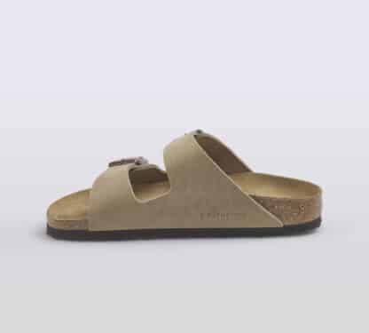 BIRKENSTOCK UNISEX CIABATTA ANATOMICA CIABATTA 2 FASCE FIBBIE 35, 36, 37-2, 39-2, 40, 41-2, 42 immagine n. 2/5