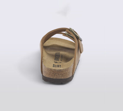 BIRKENSTOCK DONNA CIABATTA ANATOMICA CFIABATTA 2 FASCE FIBBIE 36, 37-2, 41-2 immagine n. 4/5