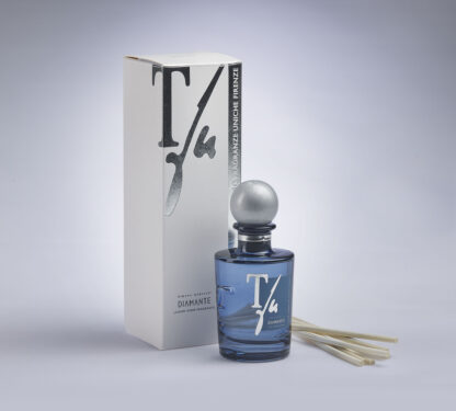 TEATRO FRAGRANZE UNISEX CASA DIAMANTE DIFFUSORE AMBIENTE 100ML un immagine n. 1/1