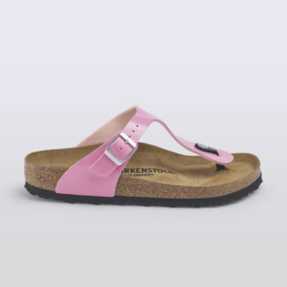 BIRKENSTOCK UNISEX CALZATURE GIZEH VERNICE CANDY 35, 36, 37-2, 38-2, 40 immagine n. 1/5