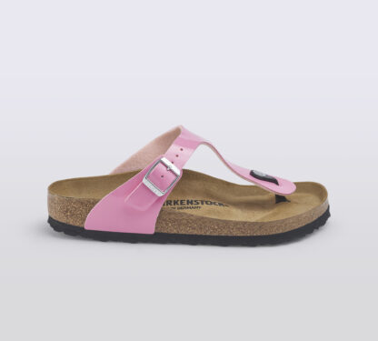 BIRKENSTOCK UNISEX CALZATURE GIZEH VERNICE CANDY 35, 36, 37-2, 38-2, 40 immagine n. 1/5