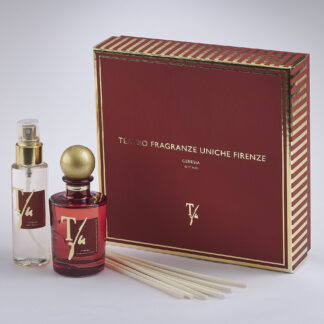 TEATRO FRAGRANZE UNISEX CASA FRAGRANZA AMBIENTE 100ML+ SPRAY TESSUTO 100ML un immagine n. 1/1