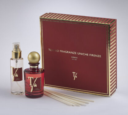 TEATRO FRAGRANZE UNISEX CASA FRAGRANZA AMBIENTE 100ML+ SPRAY TESSUTO 100ML un immagine n. 1/1