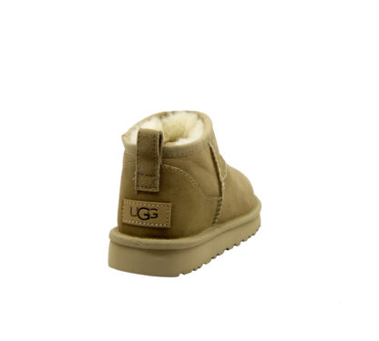 UGG DONNA Donna STIVALETTO MONTONE ULTRA MINI SABBIA 38-2, 41-2, 36, 37-2, 39-2, 40 immagine n. 4/4