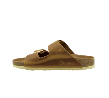 BIRKENSTOCK UNISEX CALZATURE ARIZONA BIG OILED LEATHER 35, 36, 37-2, 38-2, 39-2, 40, 41-2 immagine n. 3/4