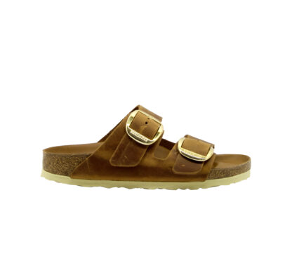 BIRKENSTOCK UNISEX CALZATURE ARIZONA BIG OILED LEATHER 35, 36, 37-2, 38-2, 39-2, 40, 41-2 immagine n. 1/4