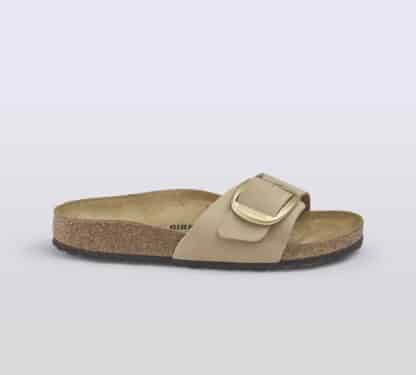 BIRKENSTOCK DONNA CIABATTA ANATOMICA MADRID BIG NABUCK 35, 36 immagine n. 1/5