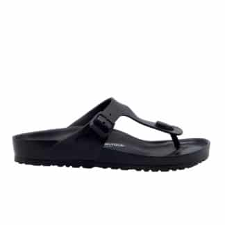 BIRKENSTOCK UNISEX CIABATTA ANATOMICA INFRADITO GOMMA 35, 36, 37-2, 37, 38-2, 39-2, 40, 41-2, 42, 43-2, 44-2, 45-2, 45 immagine n. 1/4