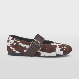 LOAFER DONNA Donna BALLERINA BEBE' CAVALLINO MUCCA 36, 37-2, 38-2, 39-2, 40, 41-2 immagine n. 1/5