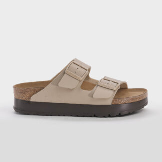 BIRKENSTOCK DONNA CIABATTA ANATOMICA ARIZONA PLATFORM SAND 36, 37-2, 38-2, 39-2, 40 immagine n. 1/5