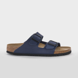 BIRKENSTOCK DONNA CIABATTA ANATOMICA ARIZONA BIRKOFLOR BLU 35, 36, 37-2, 38-2, 39-2, 40, 41-2, 42, 43-2, 44-2, 45-2, 46-2 immagine n. 1/5