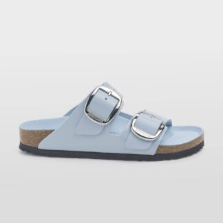 BIRKENSTOCK DONNA CIABATTA ANATOMICA ARIZONA BIG BUCKLE CELESTE 36, 37-2, 38-2, 39-2, 40 immagine n. 1/5