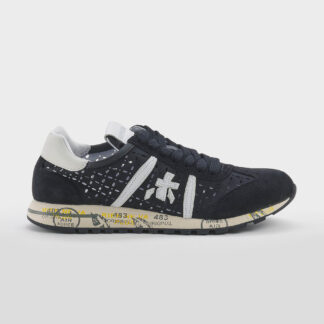 premiata DONNA Donna SNEAKERS LUCID TRAFORATA NERO 36, 37-2, 38-2, 39-2, 40, 41-2 immagine n. 1/5