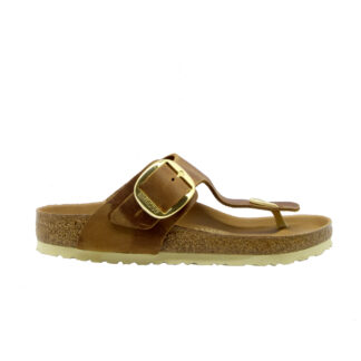 BIRKENSTOCK UNISEX CALZATURE INFRADITO BIG FIBBIA 35, 36, 37-2, 38-2, 39, 40-2, 41-2 immagine n. 1/4