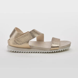 PEDRO GARCIA DONNA CALZATURE SANDALO LAMINATO ORO ROSA 36, 37-2, 38-2, 39, 41-2 immagine n. 1/5