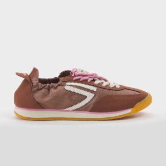 PURAI DONNA CALZATURE SNEAKERS ARRICCITA BISCOTTO 37-2, 38-2, 39, 40-2, 41-2 immagine n. 1/5