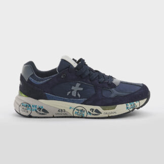 PREMIATA UOMO CALZATURE SNEKAERS MASE BLU 41-2, 42, 43, 44-2, 45, 46 immagine n. 1/5
