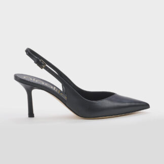 NINALILOU DONNA CALZATURE CHANEL PELLE NERO 35, 36, 37-2, 37, 38-2, 40-2 immagine n. 1/5
