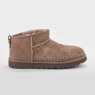 UGG DONNA CALZATURE UGG MICRO BIARRITZ CHESTNUT 36, 37-2, 38-2, 39, 40-2 immagine n. 1/5