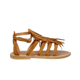 K.JACQUES DONNA CALZATURE SANDALO FRANGE 36, 37-2, 38-2, 39, 40-2, 41-2 immagine n. 1/4