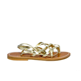 K.JACQUES DONNA CALZATURE SANDALO INFRADITO GLADIATORE 36, 37-2, 38-2, 39, 40-2, 41-2 immagine n. 1/4
