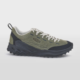 KEEN UNISEX CALZATURE SNEAKERS TREKKING OLIVA 8, 9, 11 immagine n. 1/5
