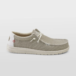 HEYDUDE UOMO CALZATURE SCARPA  TELA 40-2, 41-2, 42, 43, 44-2, 45, 46, 47 immagine n. 1/5
