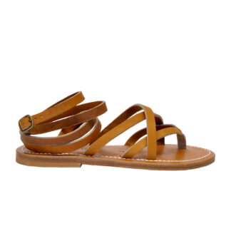 K.JACQUES DONNA CALZATURE SANDALO GLADIATORE 38-2, 39, 40-2 immagine n. 1/4