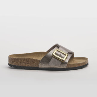 BIRKENSTOCK UNISEX CALZATURE CIABATTA CATALINA BRONZO 35, 37-2, 38-2, 39, 41-2 immagine n. 1/5
