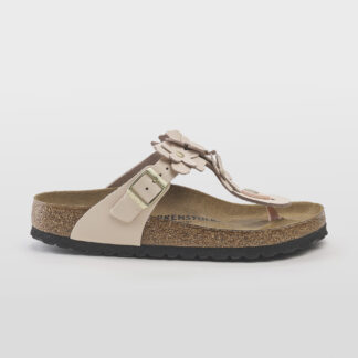 BIRKENSTOCK UNISEX CALZATURE INFRADITO GIZEH FLOWERS ROSE 36, 38-2, 39, 40-2 immagine n. 1/5