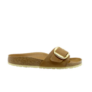 BIRKENSTOCK UNISEX CALZATURE INFRADITO BIG OILED LEATHER 35, 36, 37-2, 38-2, 39, 40-2, 41-2 immagine n. 1/4