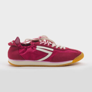 PURAI DONNA CALZATURE SNEAKERS ARRICCIATA ROSSO 37-2, 38-2, 39, 40-2, 41-2 immagine n. 1/5