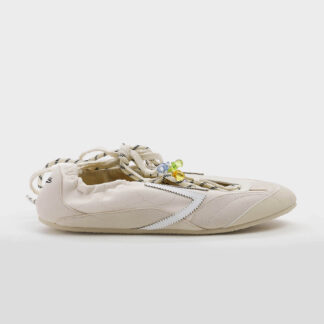 PURAI DONNA CALZATURE SNEAKERS BALLERINA BURRO 36, 37-2, 39, 40-2, 41-2 immagine n. 1/5