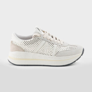 PREMIATA DONNA CALZATURE SNEAKERS BETH TRAFORATA BIANCO 36, 37-2, 38-2, 39, 40-2, 41-2 immagine n. 1/5