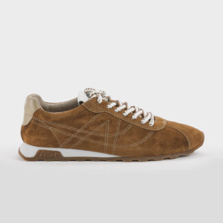 ASH DONNA CALZATURE SNEAKERS CAMOSCIO CUOIO 36, 38-2, 39, 41-2 immagine n. 1/5