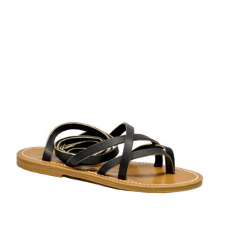 K.JACQUES DONNA CALZATURE SANDALO INFRADITO GLADIATORE 36, 37-2, 38-2, 39, 40-2, 41-2 immagine n. 1/4
