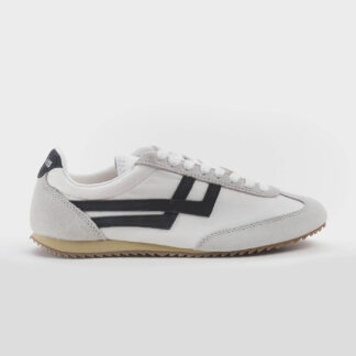 PRO-KEDS UNISEX CALZATURE SNEAKERS CAMOSCIO GESSO 36, 37-2, 38-2, 40-2, 41-2 immagine n. 1/5