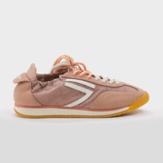 PURAI DONNA CALZATURE SNEAKERS ARRICCIATA PESCA 36, 37-2, 40-2 immagine n. 1/5