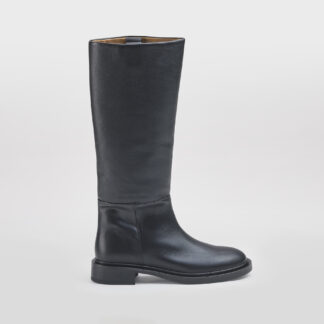 COPENHAGEN DONNA CALZATURE STIVALE PELLE NERO 37-2, 38-2 immagine n. 1/5