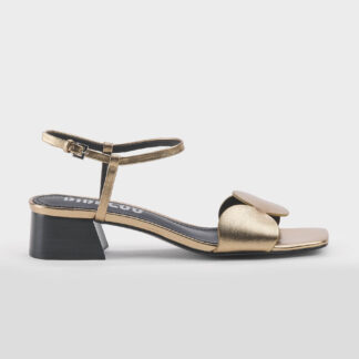 BIBI LOU DONNA CALZATURE SANDALO PELLE BRONZO 36, 37-2, 38-2, 39, 40-2, 41-2 immagine n. 1/5