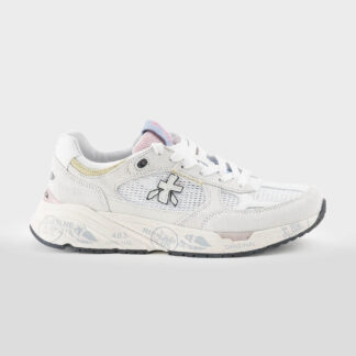 PREMIATA DONNA CALZATURE SNEAKERS MASED BIANCO 36, 37-2, 38-2, 39, 40-2, 41-2 immagine n. 1/5