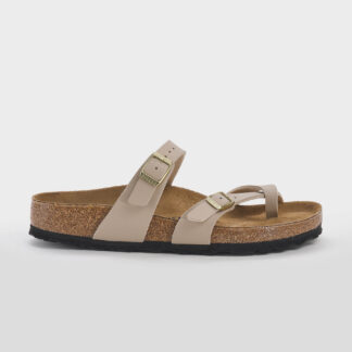 BIRKENSTOCK DONNA CALZATURE CIABATTA MAYARI SAND 36, 37-2, 38-2, 39, 40-2, 41-2 immagine n. 1/5