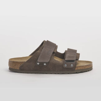 BIRKENSTOCK DONNA CALZATURE CIABATTA 2 FASCE STRAPPO MARRONE 36, 37-2, 38-2, 39, 40-2, 41-2, 43, 45 immagine n. 1/5