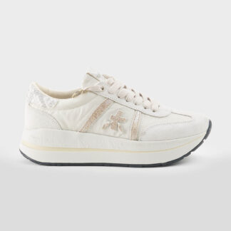 PREMIATA DONNA CALZATURE SNEAKERS BETH PANNA PITONE 36, 37-2, 38-2, 39, 40-2, 41-2 immagine n. 1/5