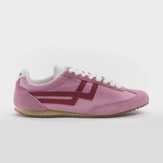 PRO-KEDS UNISEX CALZATURE SNEAKERS CAMOSCIO PINK 36, 37-2, 38-2, 39, 40-2 immagine n. 1/5