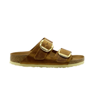 BIRKENSTOCK UNISEX CALZATURE CIABATTA BIG 2 FASCE FIBBIA 35, 36, 37-2, 38-2, 39, 40-2, 41-2, 42 immagine n. 1/4