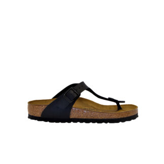 BIRKENSTOCK UNISEX CALZATURE GIZEH BIRKOFLOR BLACK 35, 36, 37-2, 38-2, 39, 40-2, 41-2, 42, 43, 44-2, 45, 46 immagine n. 1/4