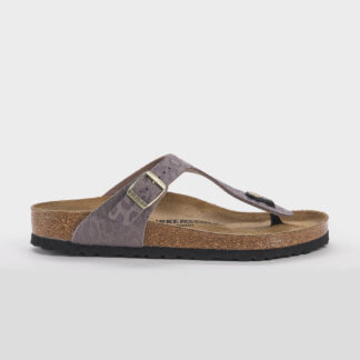 BIRKENSTOCK DONNA CALZATURE INFRADITO GIZEH LEOPARD 36, 37-2, 38-2, 39, 40-2, 41-2 immagine n. 1/5