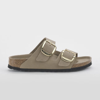 BIRKENSTOCK DONNA CALZATURE ARIZONA BIG BUCKLE OILED TABACCO BROWN 35, 36, 37-2, 38-2, 39, 40-2, 41-2 immagine n. 1/5